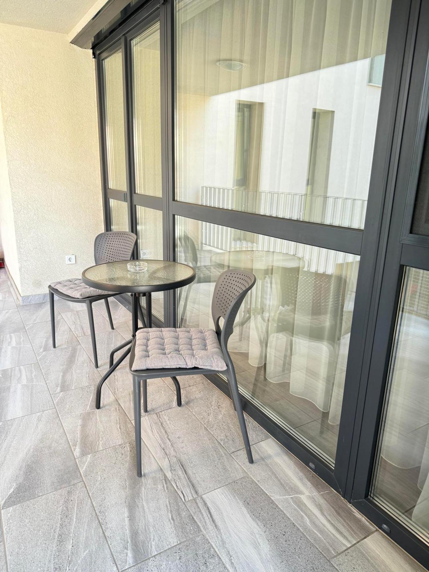 Sunsuite Szeged Exterior foto